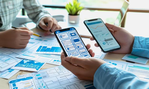 Hire Expert Mobile App Developers for iOS, Android & Cross-Platform