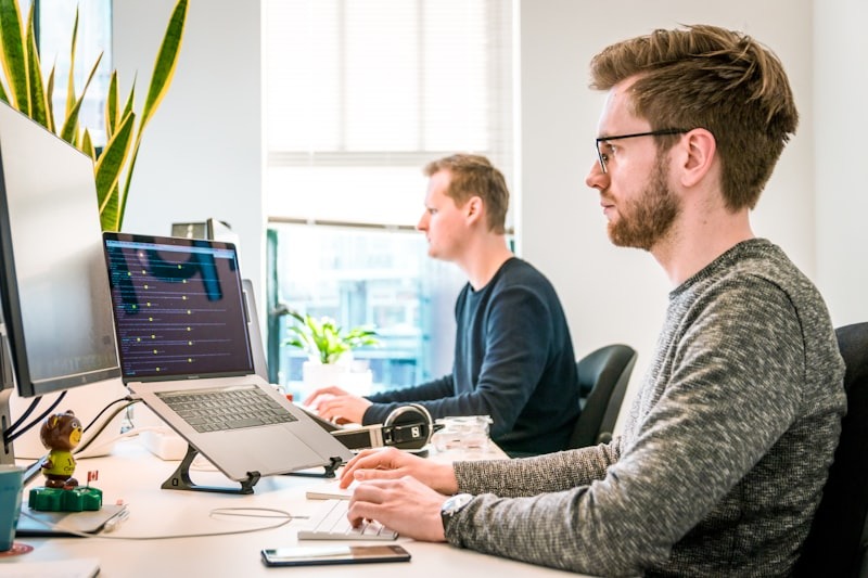 Engineers planning a phased migration