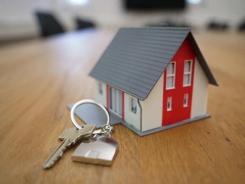 Property being assessed for insurance