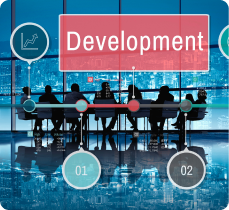 Iconic Development