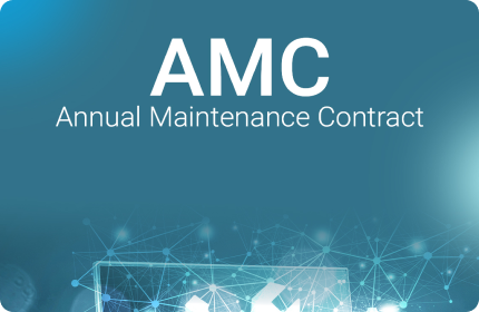 Annual maintenance Contract