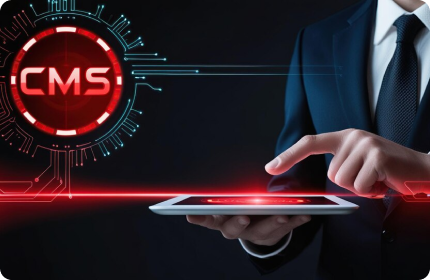 CMS Website Development